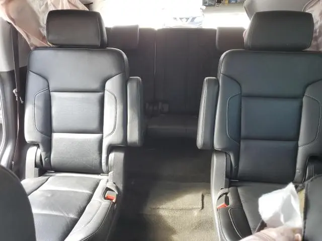 2016 CHEVROLET TAHOE C1500 LTZ  