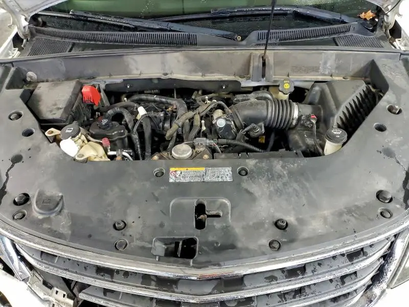 2014 CHEVROLET TRAVERSE LT  