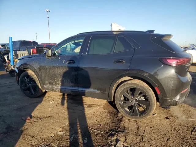 2024 BUICK ENVISION ESSENCE