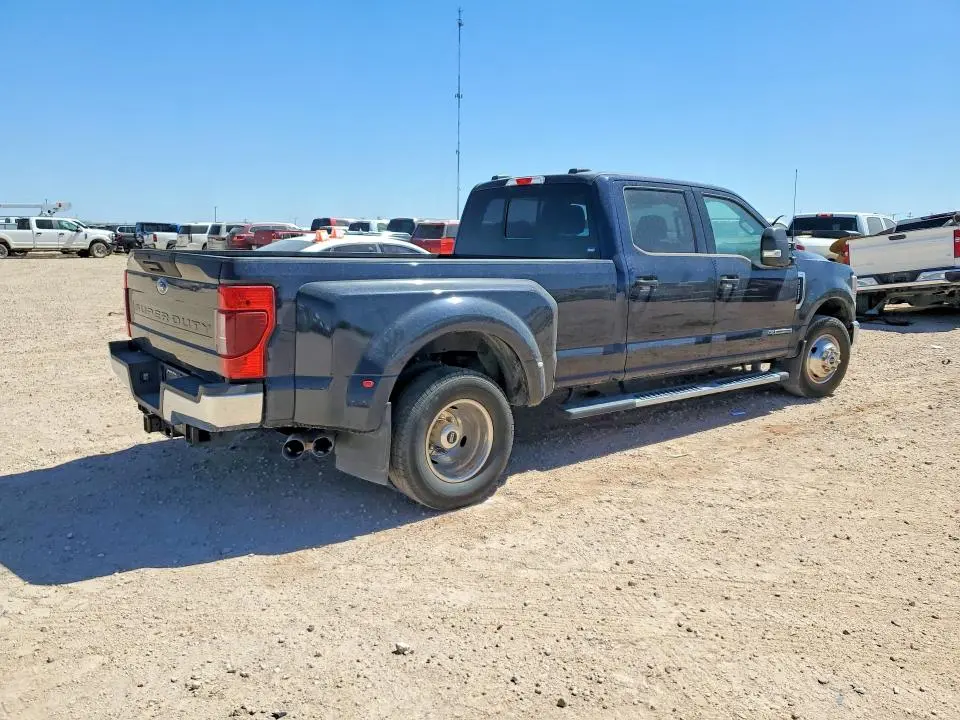 2022 FORD F350 SUPER DUTY  