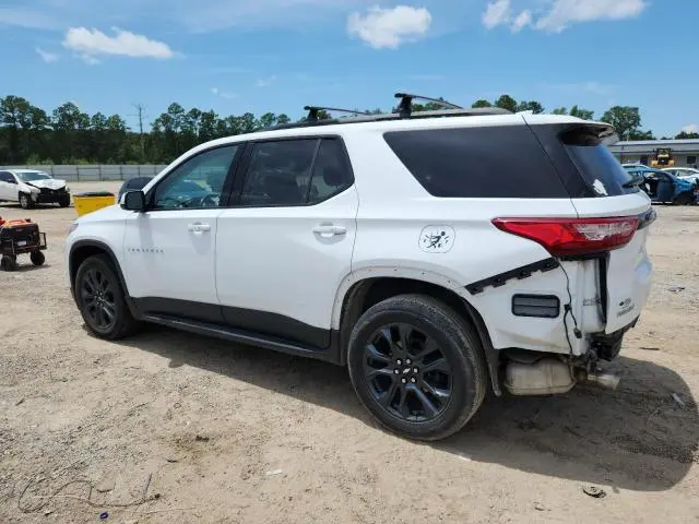 2019 CHEVROLET TRAVERSE RS  