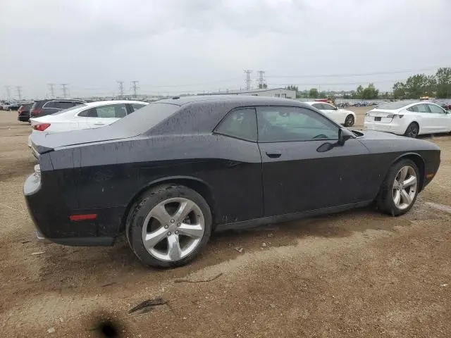 2014 DODGE CHALLENGER SXT  