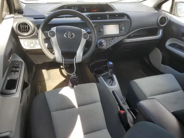 2014 TOYOTA PRIUS C 
