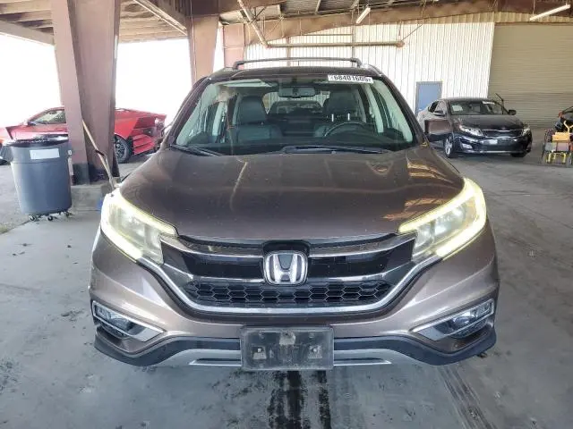 2015 HONDA CR-V EXL  