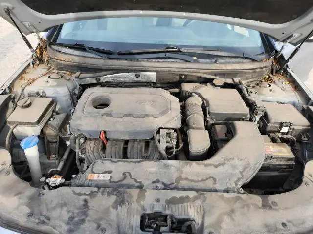 2015 HYUNDAI SONATA SPORT  