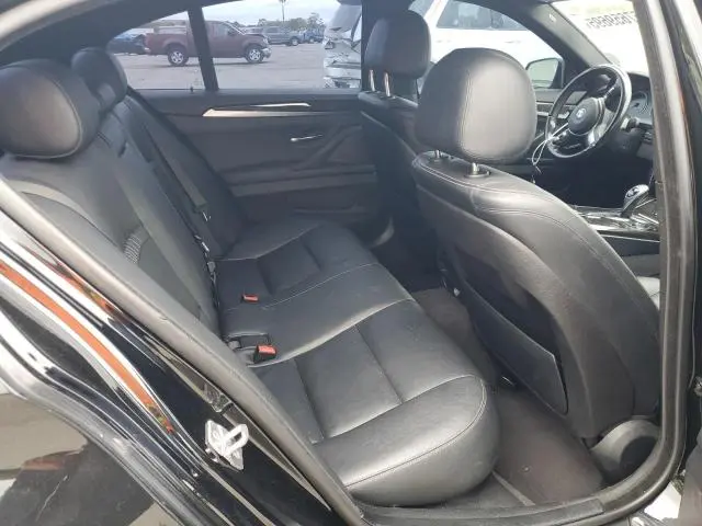2014 BMW 535 I