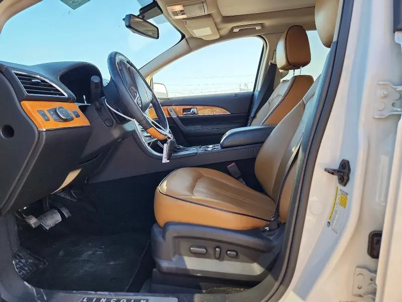 2013 LINCOLN MKX   