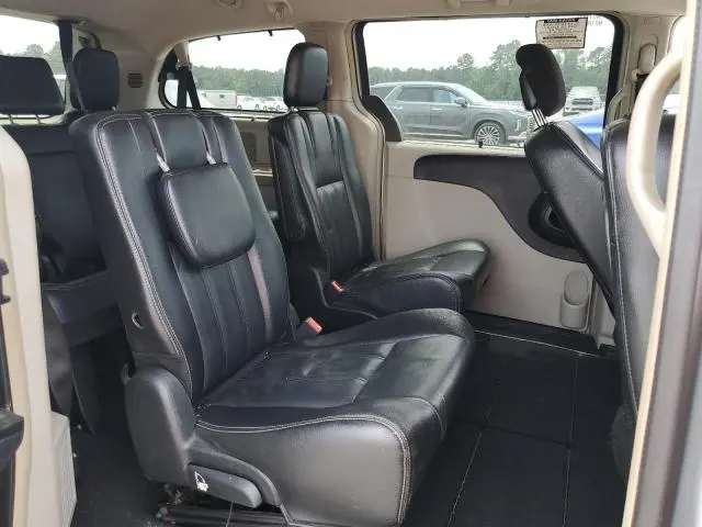 2013 CHRYSLER TOWN & COUNTRY TOURING