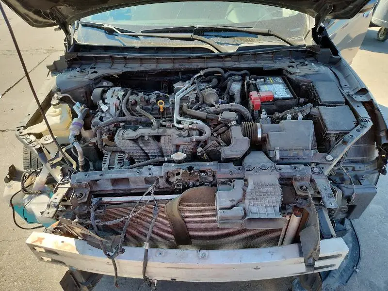 2023 NISSAN ALTIMA S  