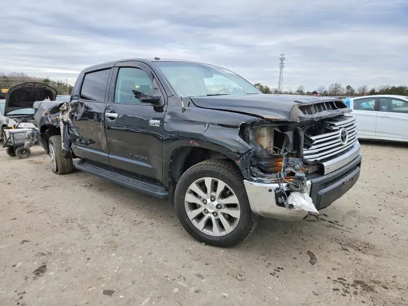 2015 TOYOTA TUNDRA LIMITED  