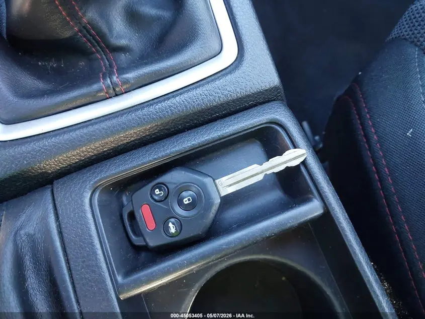 2015 SUBARU WRX PREMIUM