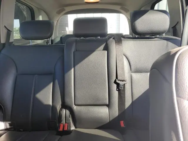 2010 MERCEDES-BENZ GL 450 4MATIC  