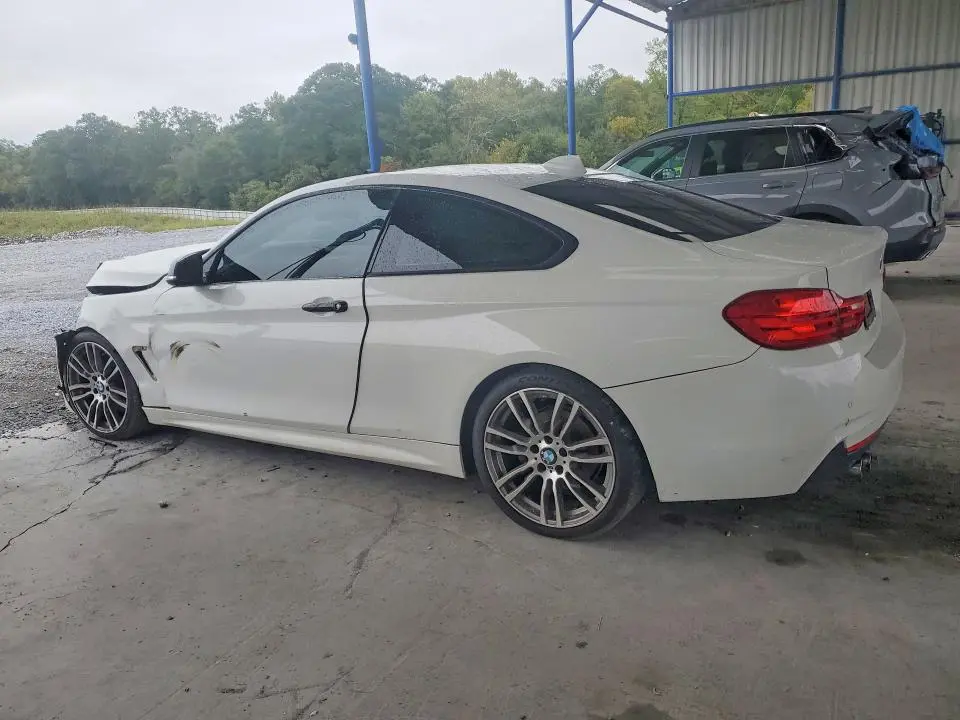 2015 BMW 428 I  