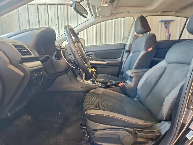 2016 SUBARU CROSSTREK PREMIUM  