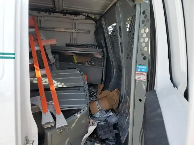2023 CHEVROLET EXPRESS G2500   