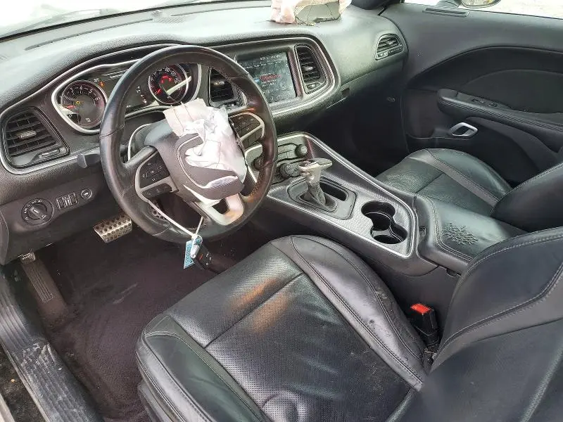 2017 DODGE CHALLENGER SXT  