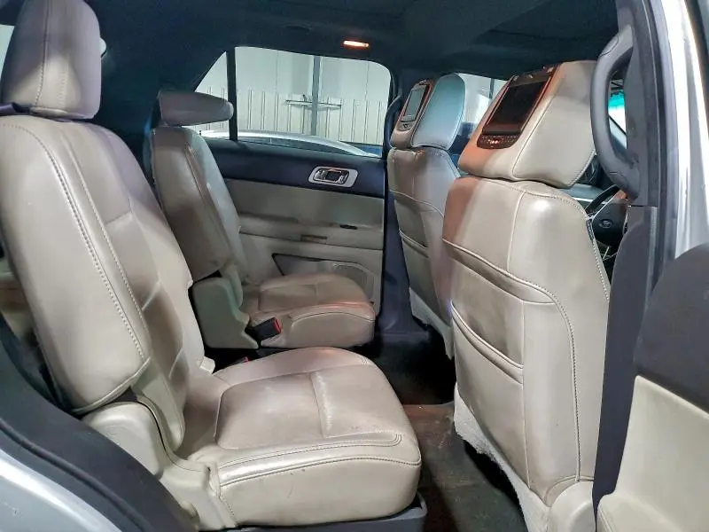 2011 FORD EXPLORER LIMITED  