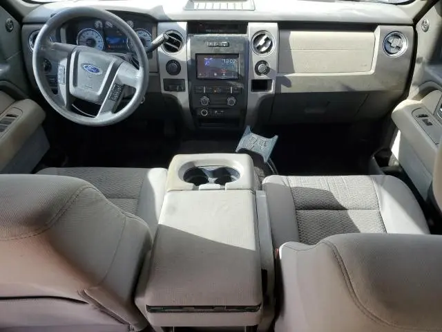 2010 FORD F150 SUPERCREW  