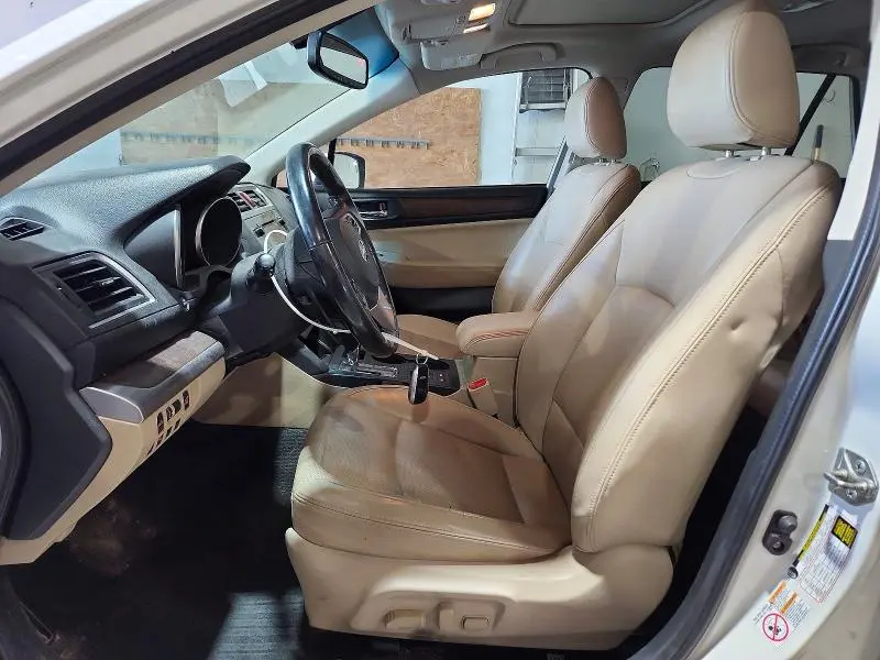 2015 SUBARU OUTBACK   