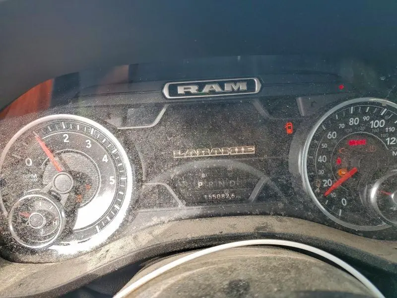 2020 RAM 1500 LARAMIE  