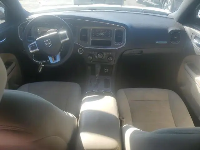 2012 DODGE CHARGER SE  