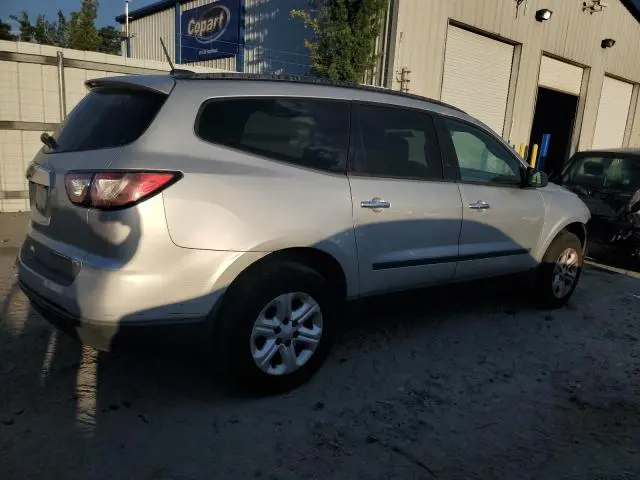2016 CHEVROLET TRAVERSE LS  