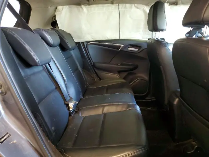 2016 HONDA FIT EX  