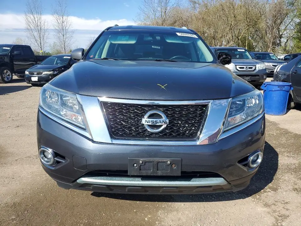 2013 NISSAN PATHFINDER S  