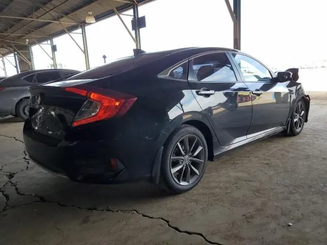 2019 HONDA CIVIC EX