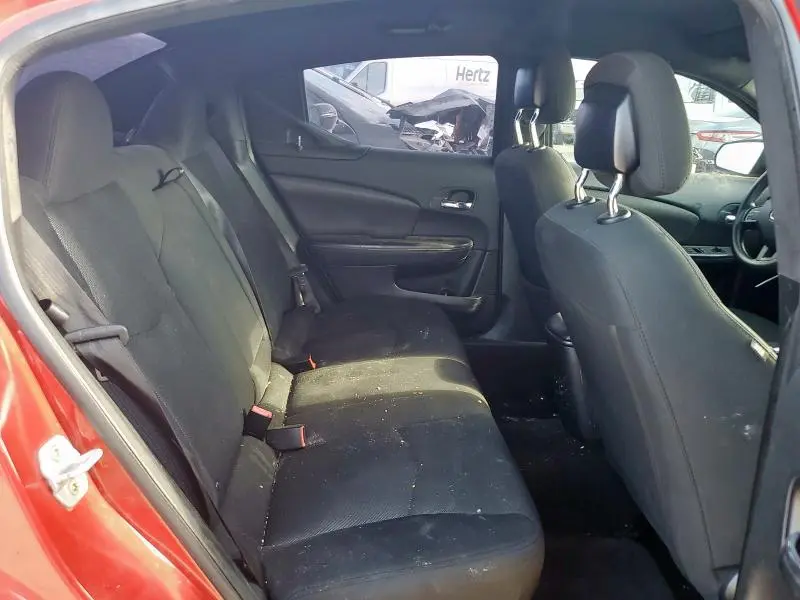 2013 DODGE AVENGER SE