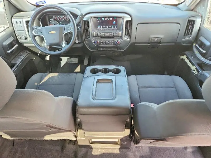 2018 CHEVROLET SILVERADO C1500 LT  