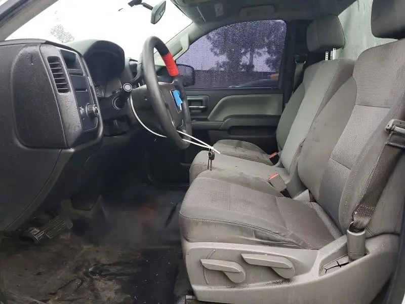 2016 GMC SIERRA C1500  