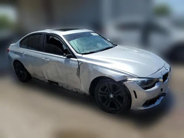 2016 BMW 328 I SULEV  