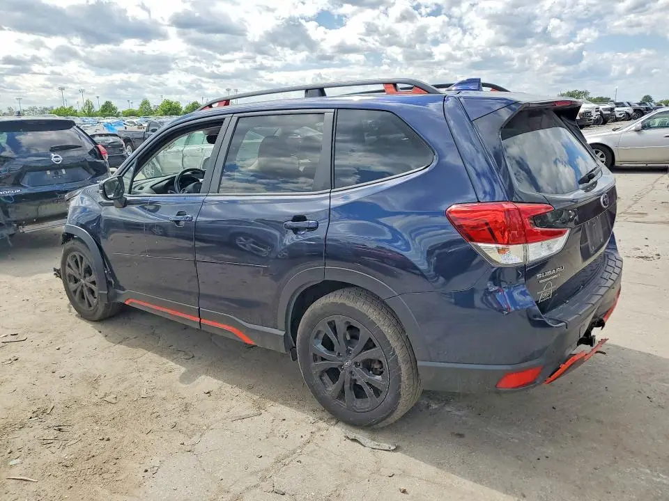 2020 SUBARU FORESTER SPORT  