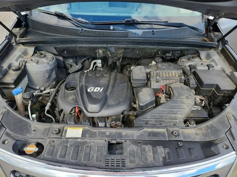 2012 KIA SORENTO LX  