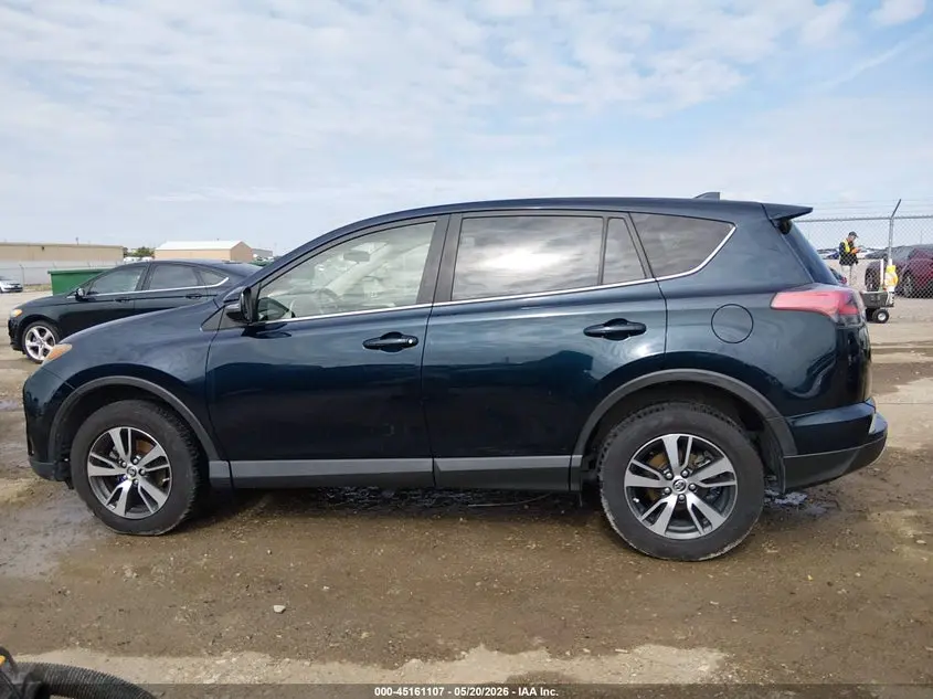 2018 TOYOTA RAV4 XLE