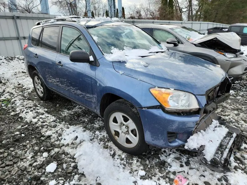 2012 TOYOTA RAV4   