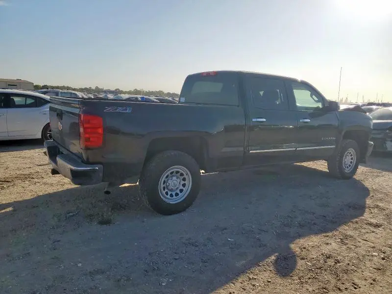 2014 CHEVROLET SILVERADO K1500 LTZ  