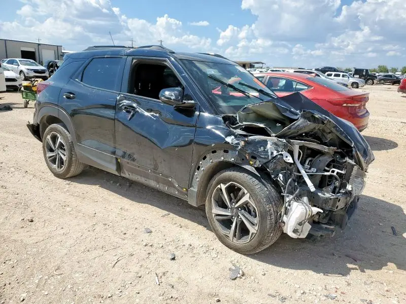 2022 CHEVROLET TRAILBLAZER RS  