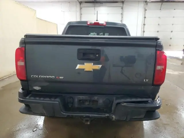 2017 CHEVROLET COLORADO LT  