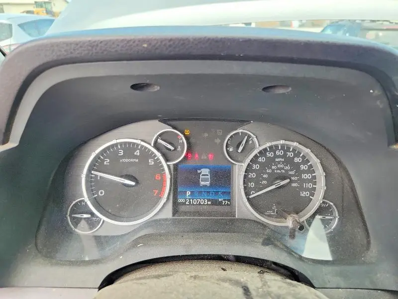 2016 TOYOTA TUNDRA SR5  