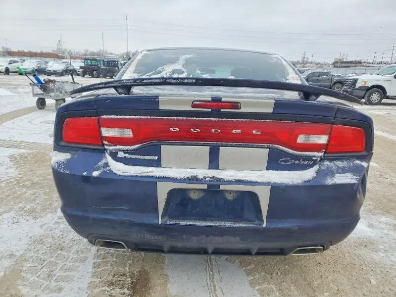 2014 DODGE CHARGER SE  