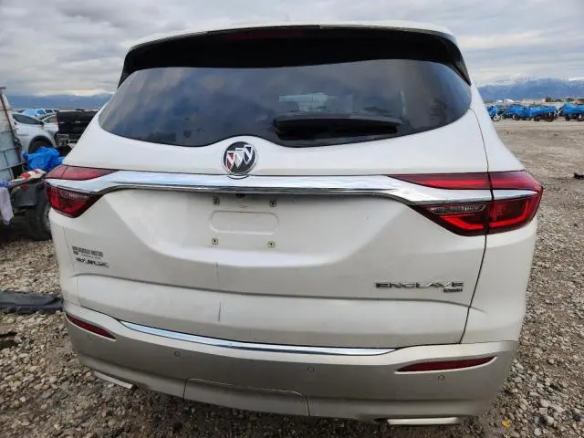 2018 BUICK ENCLAVE PREMIUM
