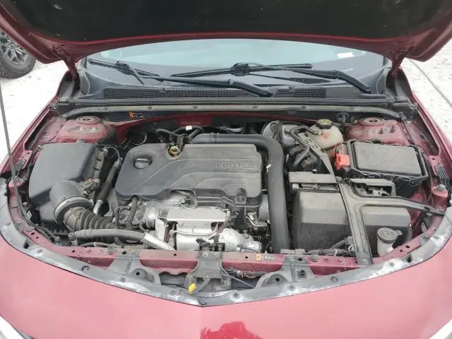 2019 CHEVROLET MALIBU LT  
