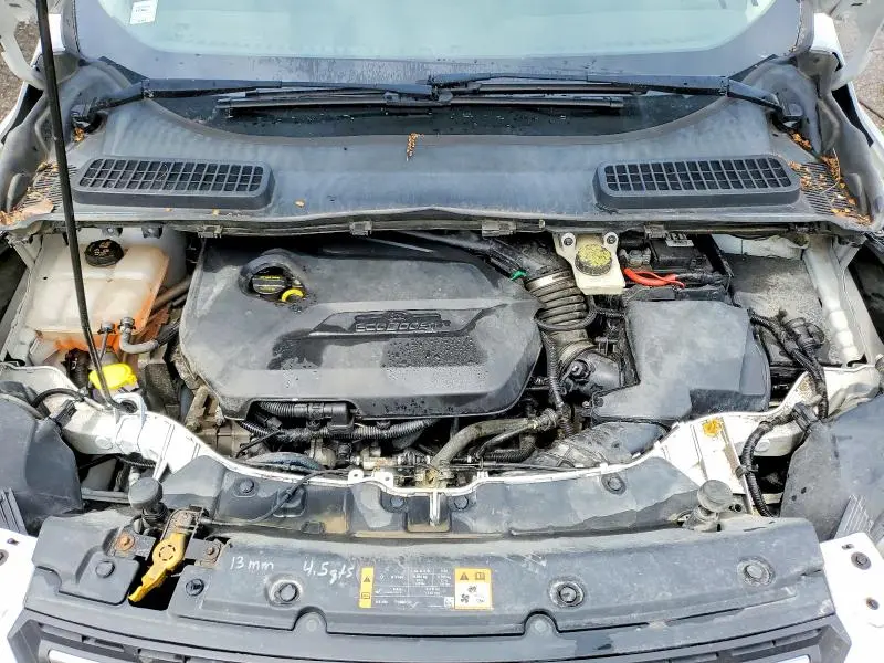 2014 FORD ESCAPE SE  