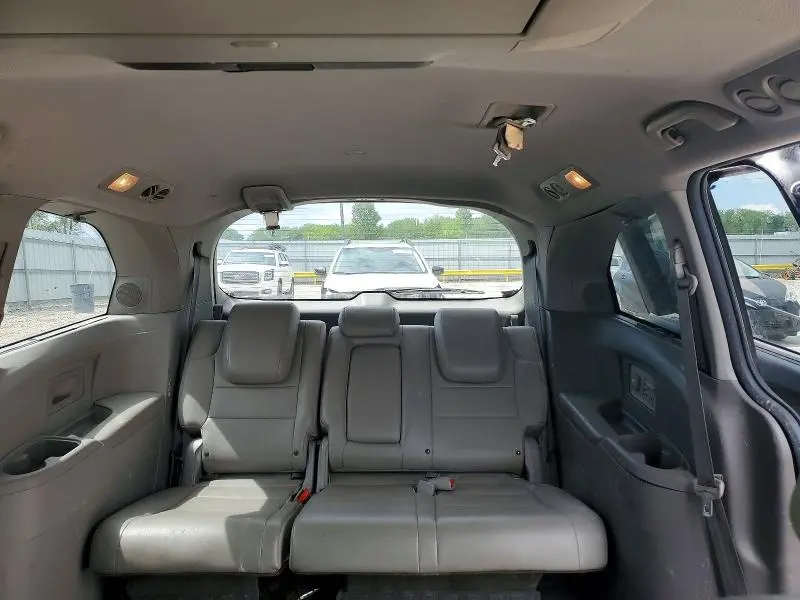 2011 HONDA ODYSSEY TOURING  