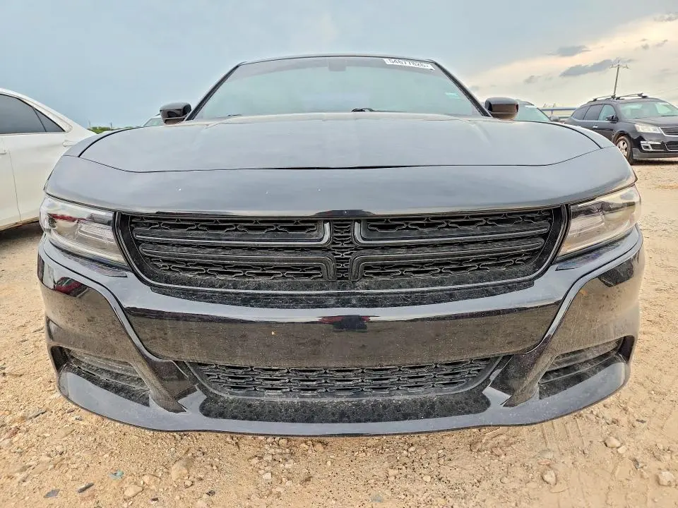 2020 DODGE CHARGER   