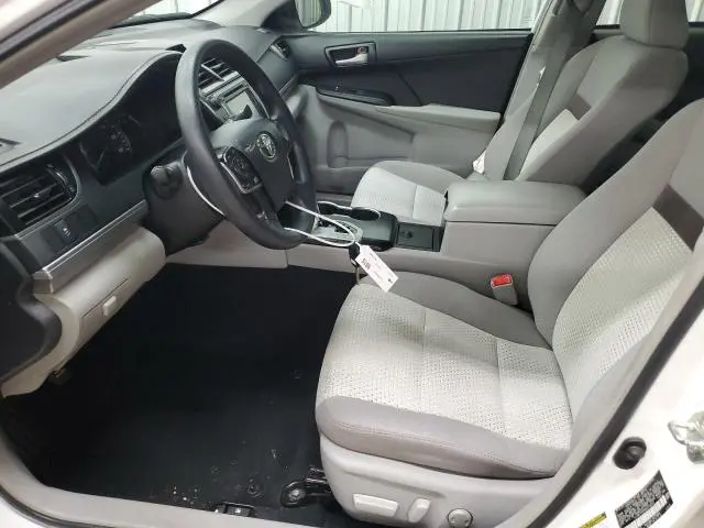 2013 TOYOTA CAMRY L  