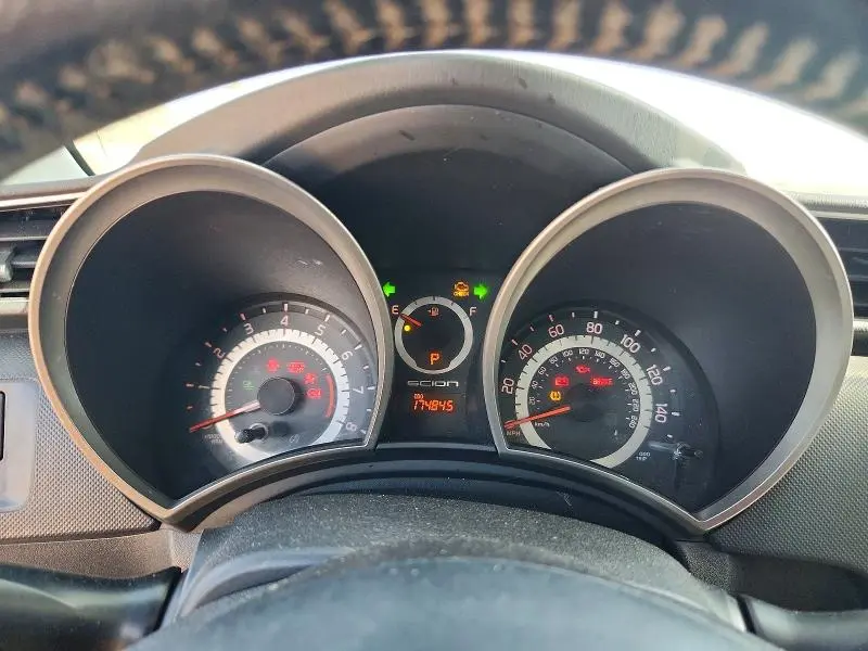 2011 SCION TC BASE  