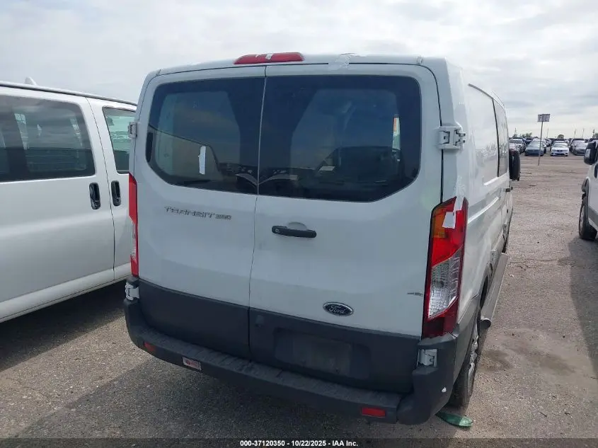 2018 FORD TRANSIT-250 